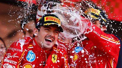 Grand Prix - Charles Leclerc - Announcer's call as Charles Leclerc wins Monaco Grand Prix tugs at heartstrings: 'Look what he’s done' - foxnews.com - Monaco - county Charles