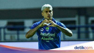 Persib Bandung - Madura United - Menang 3-0 Atas Madura, Persib Belum Merasa Aman - sport.detik.com