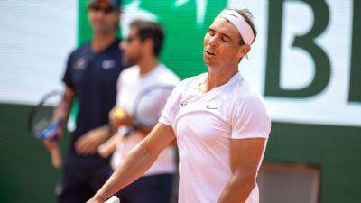 At French Open, Rafael Nadal is latest tennis star seeking last hurrah - ESPN
