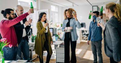 'Work party cost me my job – the free bar was a recipe for disaster' - manchestereveningnews.co.uk