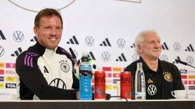 Germany confident they are Euro 2024 title contenders