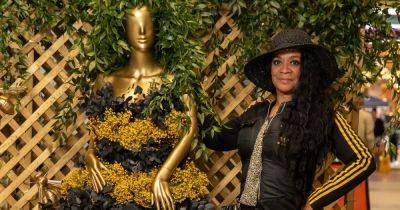 Rowetta 'in tears' after seeing Manchester Flower Festival display dedicated to her - manchestereveningnews.co.uk