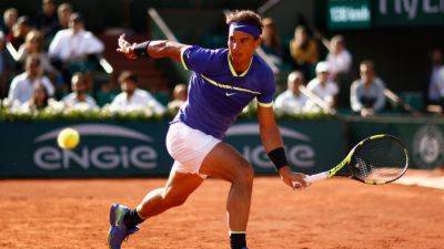Roger Federer - Rafael Nadal - Andy Murray - Roland Garros - Paris Olympics - How Rafael Nadal broke tennis math: Titles, stats, and more - ESPN - espn.com - France