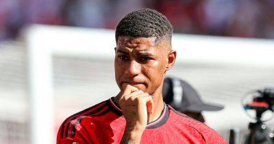 'It's time' - Marcus Rashford announces summer decision after 'challenging' Man United season