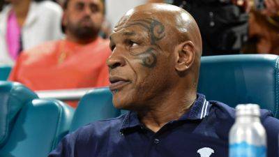 Mike Tyson 'doing great' after mid-flight medical scare