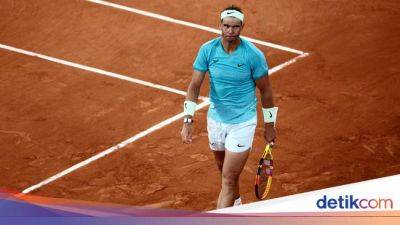 Nadal Disingkirkan Zverev di Babak Pertama French Open 2024