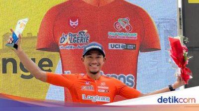 Cerita Bahagia Pesepeda Aiman Cahyadi di Aljazair - sport.detik.com - Australia - Indonesia - Eritrea - Instagram