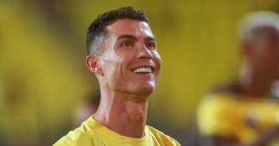 Former Man United striker Cristiano Ronaldo sets yet another goalscoring record in Al-Nassr win