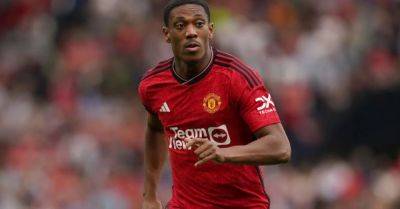 Anthony Martial - Man Utd - Anthony Martial bids emotional farewell to Manchester United - breakingnews.ie - France - Monaco