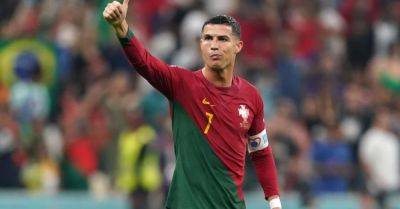 Cristiano Ronaldo - Cristiano Ronaldo sets Saudi Pro League goalscoring record - breakingnews.ie - Portugal - Saudi Arabia