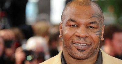 Mike Tyson ‘doing great’ after reported mid-flight medical scare