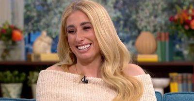 Stacey Solomon announces huge career move as she admits 'I want to be a stay at home mum'