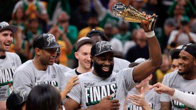 Justin Casterline - Dylan Buell - Jaylen Brown - Derrick White - Celtics advance to NBA Finals after completing sweet of Pacers - foxnews.com - state Indiana