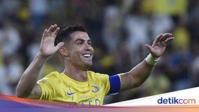 Cristiano Ronaldo - Ronaldo Ukir Rekor Gol dalam Kemenangan Al Nassr atas Al Ittihad - sport.detik.com - Portugal - Saudi Arabia - county Park