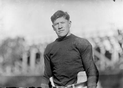 On this day in history, May 28, 1888, Jim Thorpe, 'greatest athlete in the world,' is born - foxnews.com - Usa - county Day - India - state Pennsylvania - state Oklahoma - county Carlisle