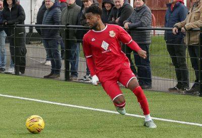 Thomas Reeves - Medway Sport - Winger Josh Williams agrees to join National League South Hampton & Richmond Borough - managed by former Gillingham and Dartford goalkeeper Alan Julian - after 18-goal Whitstable Town season - kentonline.co.uk - county Hampton - county Chatham