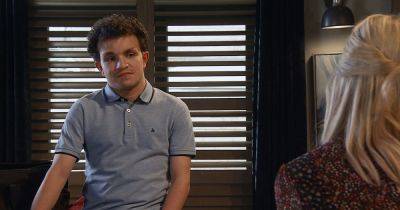 Nick Tilsley - Leanne Battersby - Coronation Street's Alex Bain confirms what's next as he leaves soap as Simon Barlow - manchestereveningnews.co.uk