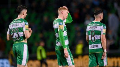 Shamrock Rovers need positive injury news to revive challenge - Paul Corry