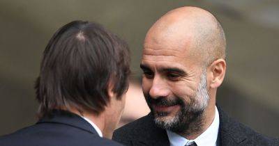 Manager who Pep Guardiola once named 'the world's best' has no chance of getting Man City job