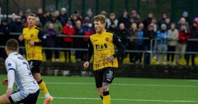 New Annan Athletic boss aiming for progress in first season in charge