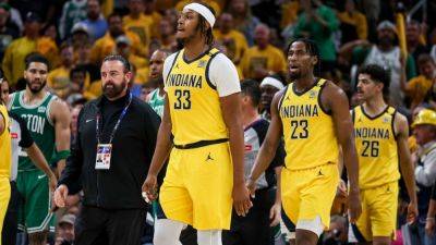 Tyrese Haliburton - Pacers frustrated by close losses but see value in playoff run - ESPN - espn.com - state Indiana