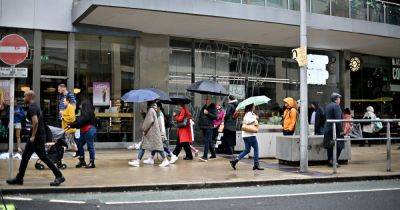 'Changeable' weather expected in Greater Manchester - full Met Office forecast