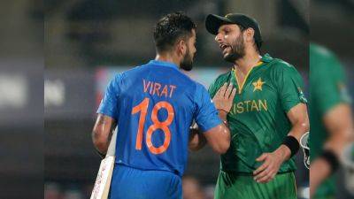 Shahid Afridi - Shahid Afridi Reveals His "Unfulfilled Desire", It Has An 'India-Pakistan' Connection - sports.ndtv.com - Usa - New York - India - Pakistan - county Nassau