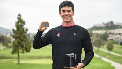 Michael Thorbjornsen earns card via PGA Tour University