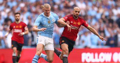 Erling Haaland announced as signing for new club from Man City as website hacked