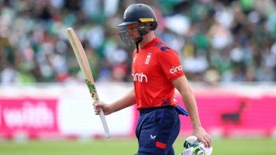 Buttler to miss third Pakistan T20 for birth of child