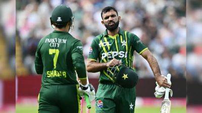 Jos Buttler - Babar Azam - Reece Topley - Shoaib Malik - "This Is Not PSL": Ex-Skipper's No-Nonsense Verdict After Pakistan's Loss vs England - sports.ndtv.com - Pakistan