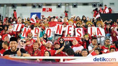 PSSI: Jangan Diskriminasi Fans Wanita Timnas Indonesia