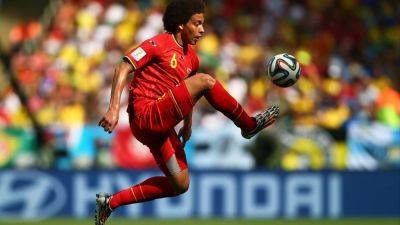 Euro 2024 squads: Axel Witsel recalled to Belgium selection but leave Courtois out