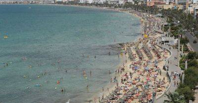 Thousands in Majorca take part in 'anti-tourism' protests with ominous warning for Brits