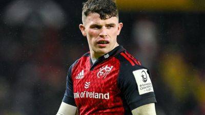 Munster trio of Calvin Nash, Stephen Archer and Dave Kilcoyne pen new deals