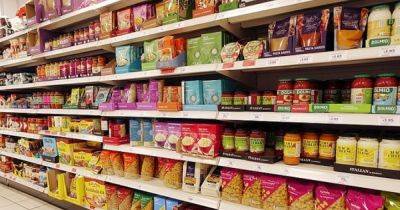 UK shoppers urged to 'stock up' on nine items from supermarkets like Tesco, Lidl, Aldi, Asda