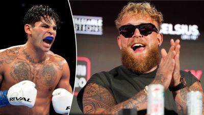 Jake Paul - Mike Tyson - Ryan Garcia - Devin Haney - Embattled boxer offers to replace Mike Tyson in bout against Jake Paul following medical scare - foxnews.com - county Miami - state Texas - county Arlington - county Cooper