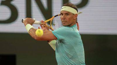 Nadal would have beat most players with level against Zverev, says Wilander