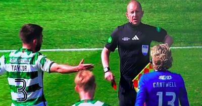 Todd Cantwell Rangers 'red card’ confusion explained after claims LINESMAN threatened to send him off