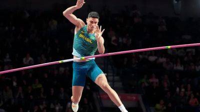 Pole vaulter Thiago Braz, who won 2016 Olympic gold and 2021 bronze, banned for doping