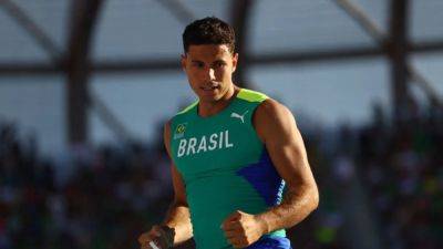 Olympic pole vault champion Braz gets 16-month ban for doping - channelnewsasia.com - Brazil
