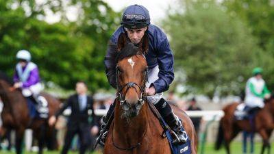 Aidan O'Brien set to saddle three runners in the Derby