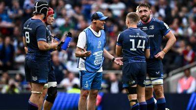 Jacques Nienaber: Leinster haven't been neglecting attack