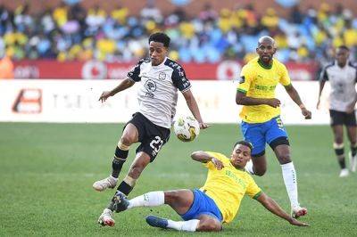 FT | PSL: Mamelodi Sundowns 0-1 Cape Town City