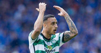 Adam Idah to Celtic transfer lands £9m price tag from Chris Sutton as he shares Norwich suspicion