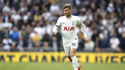 Timo Werner back for another spell at Tottenham
