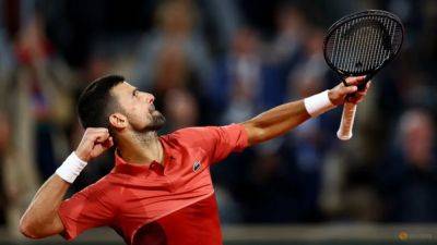 Djokovic up and running with victory over Herbert in Paris