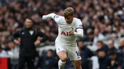 Spurs extend Werner loan until end of next season