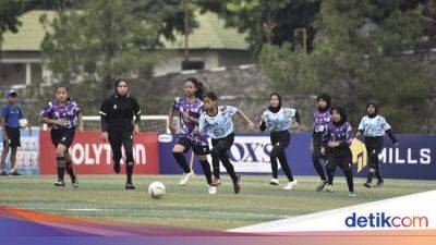 Milklife Soccer League 2024: Saatnya Pembinaan Sepakbola Putri Dimulai - sport.detik.com - Indonesia