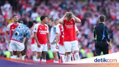 Campur Aduk Perasaan Lihat Arsenal Gagal Juara Liga Inggris